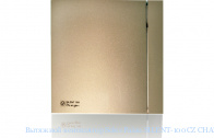 �������� ���������� Soler Palau SILENT-100 CZ CHAMPAGNE DESIGN
